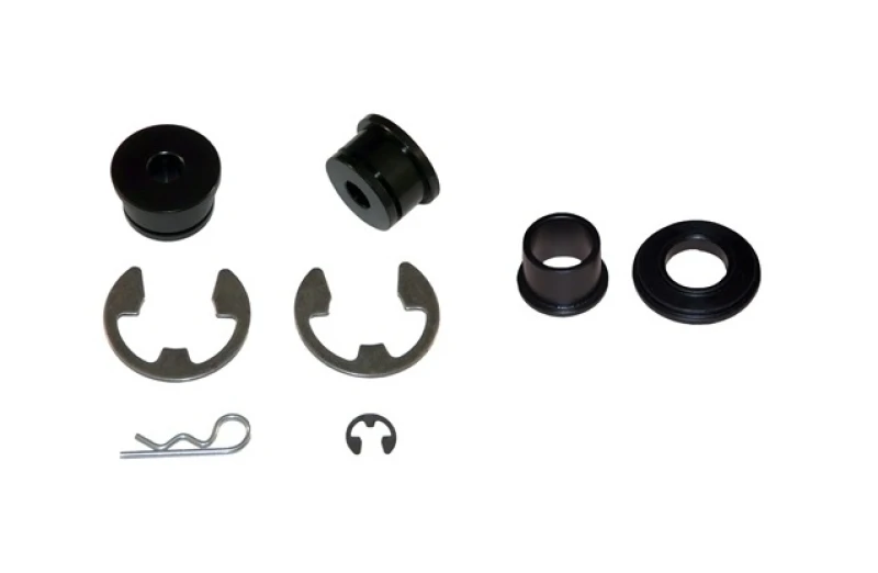 Torque Solution Shifter Cable & Gate Selector Bushing for 2008-2009 Mitsubishi Evolution X