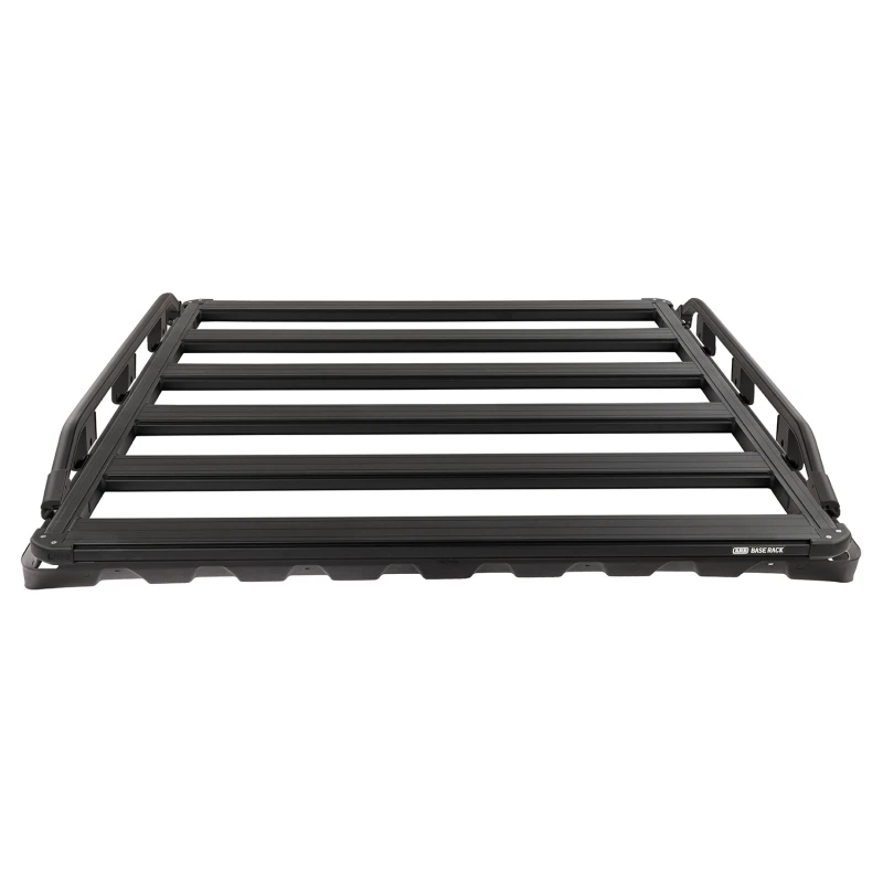 ARB 61in x 51in BASE Rack with Mount Kit Deflector and Trade Rails