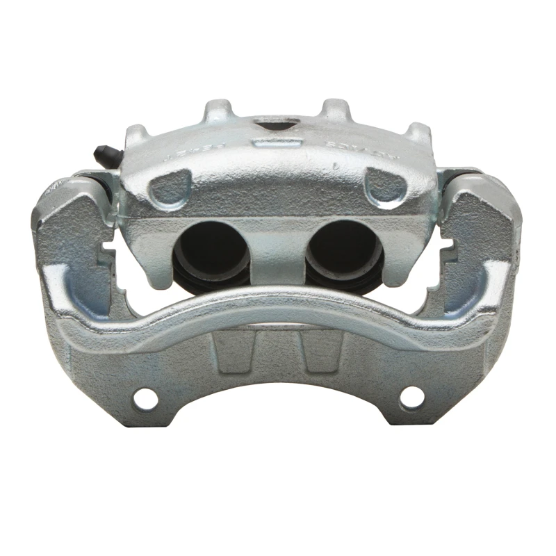 DFC 08-14 Cadillac CTS Front-L Silver Zinc Coated Premium Caliper
