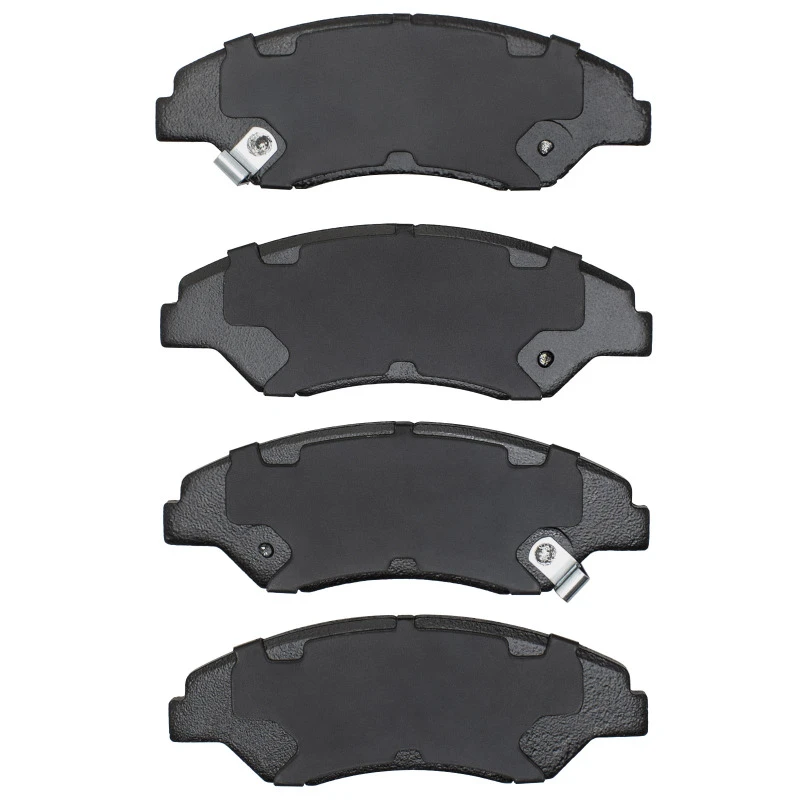 DFC 98-02 Kia Sportage (USA/Canada) Front 5000 Advanced Semi Metallic Brake Pads and Hardware Kit