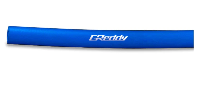 GReddy Silicon hose -ID 5mm/O.D. 9.5mm (1M) - BLUE