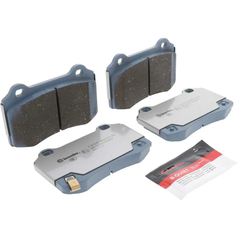 Brembo OE Beyond EV Disc Brake Kit - Rear