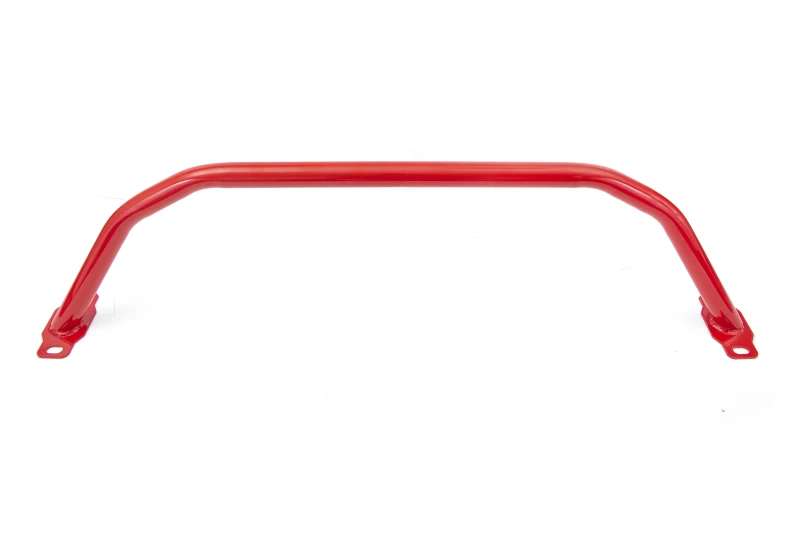 BMR 90-04 Ford Mustang vorderer Stoßfänger-Träger (Rot)