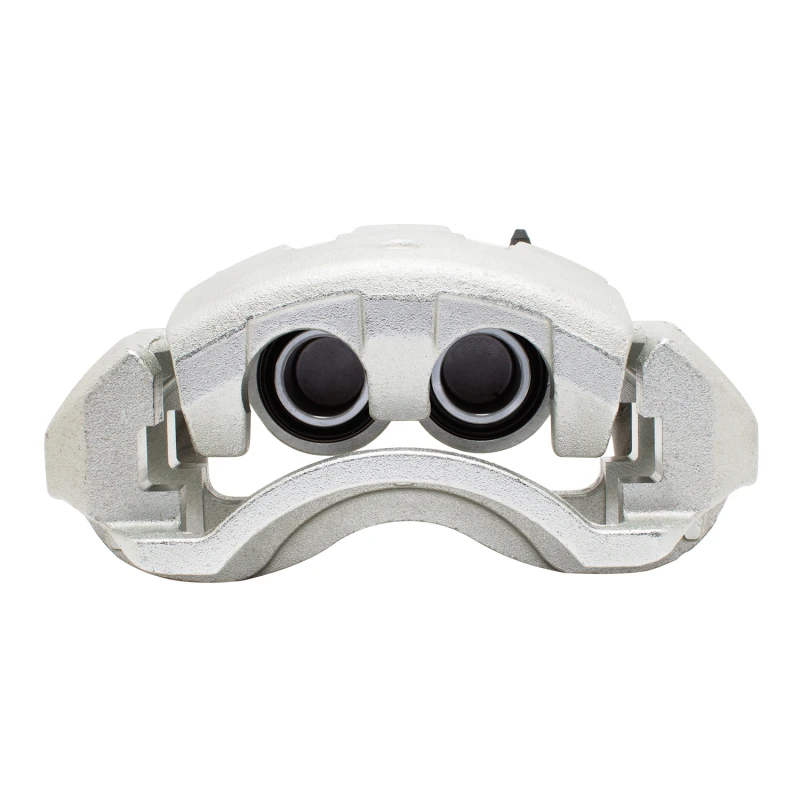 DFC 98-99 Chevrolet W4500 Tiltmaster (w/Front Disc Brakes) Front Right Silver Premium Caliper
