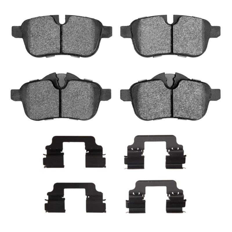 DFC 09-16 BMW Z4 Rear Active Performance Pads and Hardware Kit