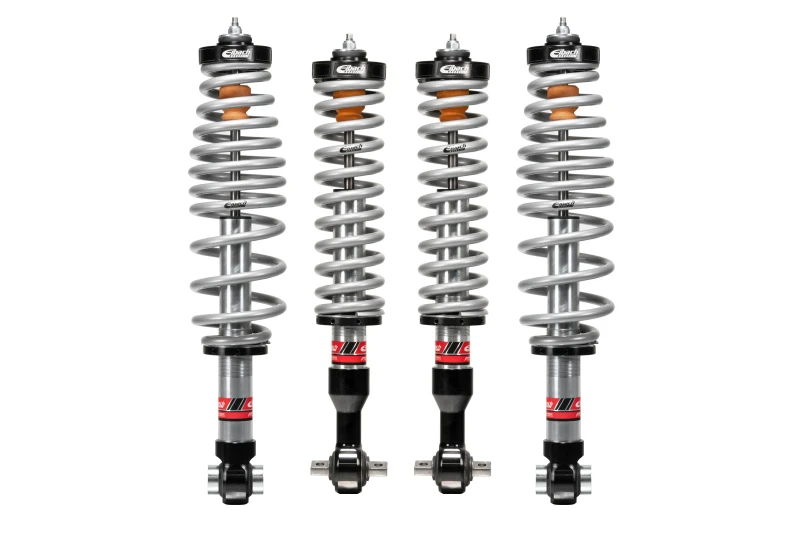 Eibach 2021+ Ford Bronco Pro-Truck Coilover 2.0 mit HD-Federn vorne und hinten