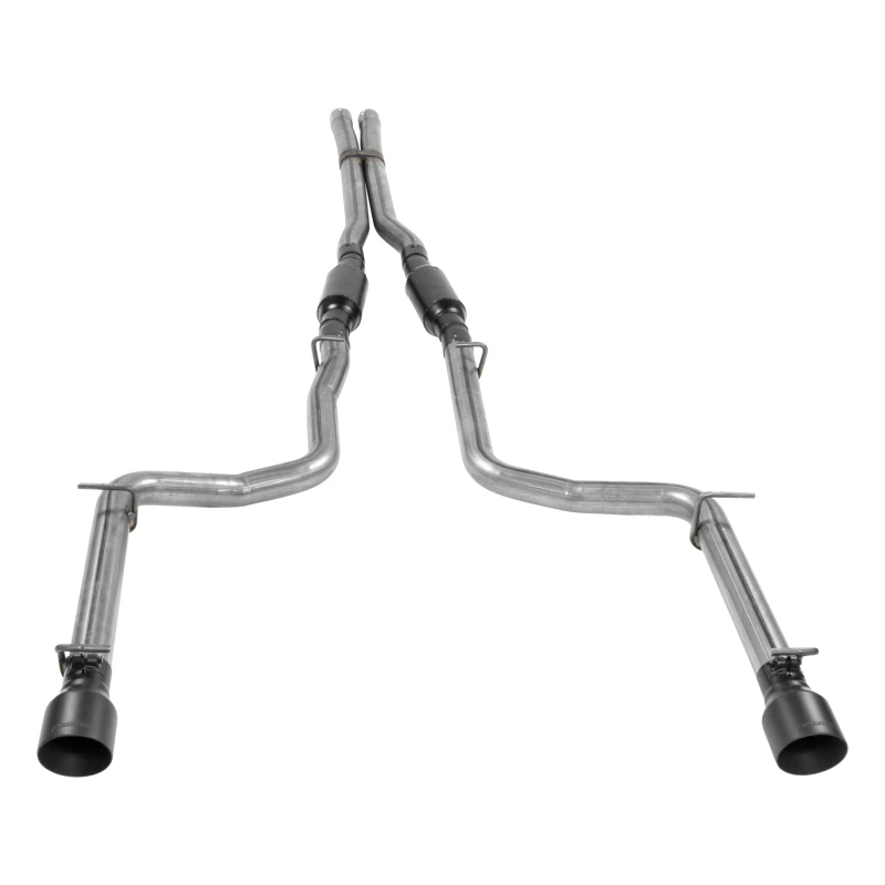 Flowmaster 05-10 Dodge Charger/Magnum/300C 5.7L Outlaw SS Cat-Back Exhaust System