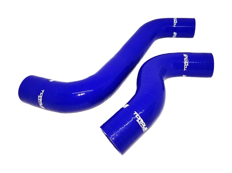 Torque Solution Silicone Radiator Hose Kit für 2015+ Subaru WRX / 2014+ Forester XT