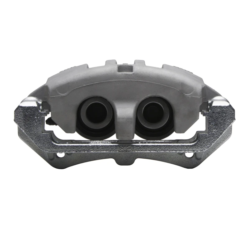 DFC 15-23 Ford Mustang Front-R Premium Caliper - Silver Zinc Coated
