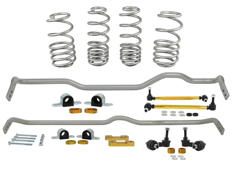 Whiteline Volkswagen Golf MK7 Grip Series Kit