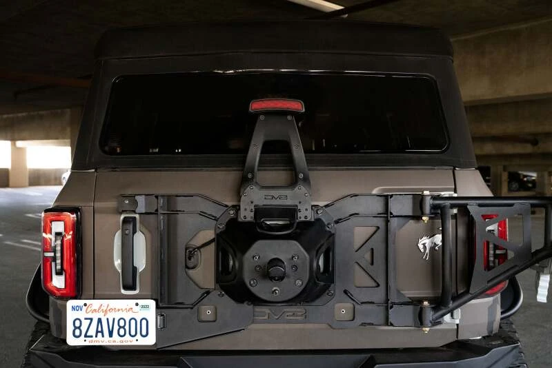 DV8 3rd Brake Light Extension Bracket für 2021–2022 Ford Bronco