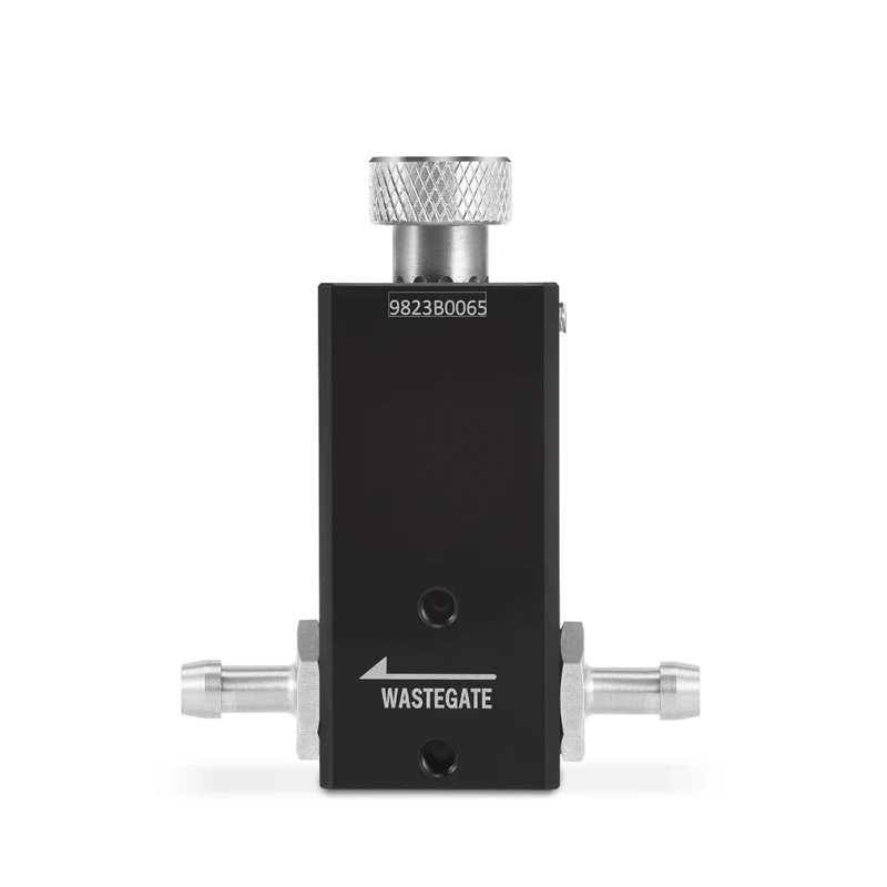 Mishimoto manueller Boost-Controller - Schwarz