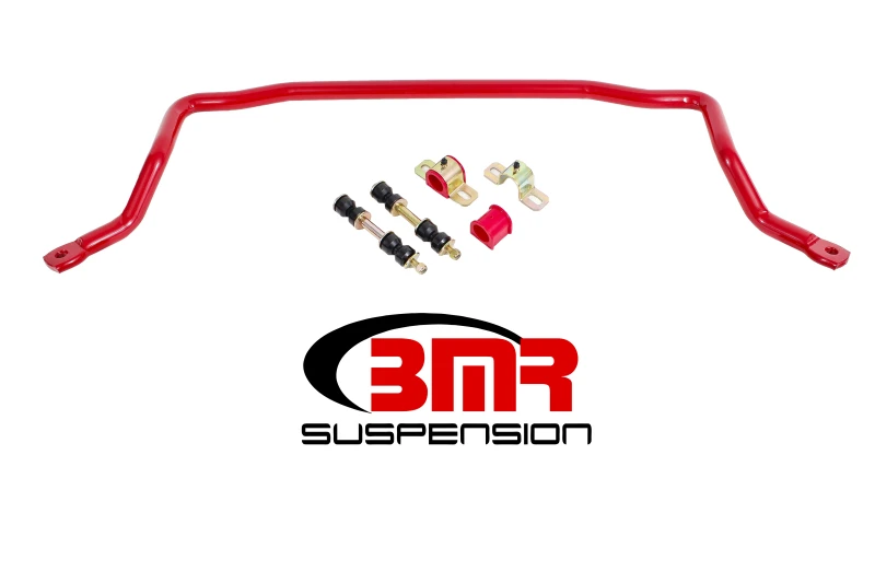 BMR 78-87 G-Body Vorderer Stabilisator-Kit mit Bushings - Rot