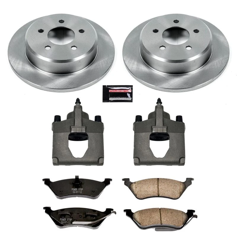 powerstop_KCOE5248-67945643a0627 Power Stop 01-07 Chrysler Town and Country Rear Autospecialty Brake Kit w/Calipers