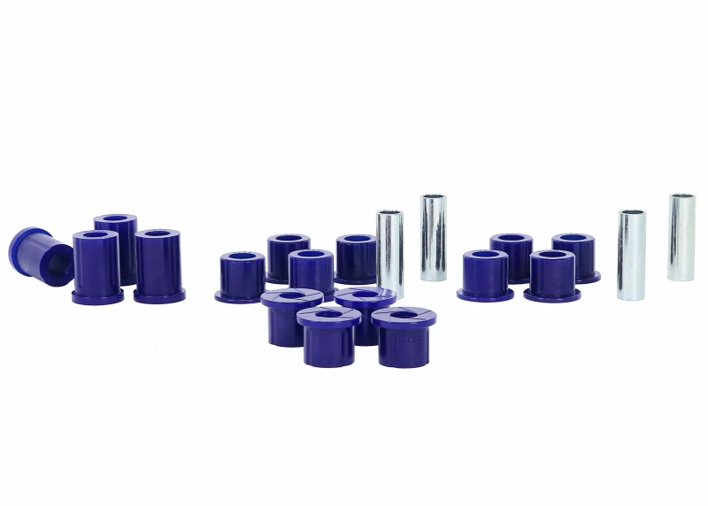 SuperPro Leaf Spring Bushing Set