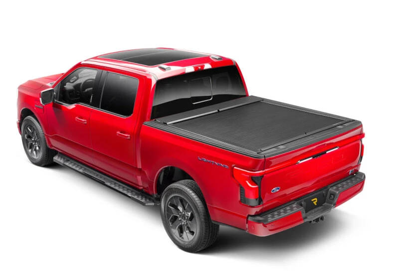 Roll-N-Lock A-Series Retractable Tonneau Cover for 2021 Ford F-150 5'7" Bed