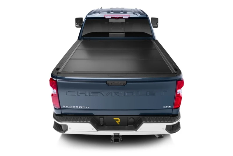 Undercover Ultra Flex Pritschenabdeckung für 2020–2025 Chevy Silverado/GMC Sierra 2500 HD/3500 HD 6ft. 10in.
