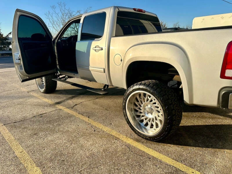 Body Armor 4x4 E-Power Board Steps für 2007–2018 Chevrolet Silverado/GMC Sierra 1500/2500/3500