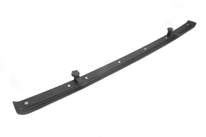Rugged Ridge Windschutzscheibenkanal Stahl 07-18 Jeep Wrangler JK