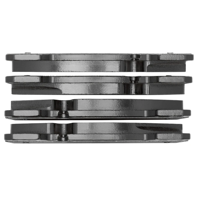 DFC 18-26 BMW X6 Front 4000 Hybridynamic Brake Pads