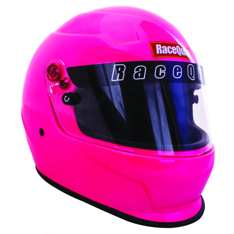 Racequip Hot Pink PRO20 SA2020 Small