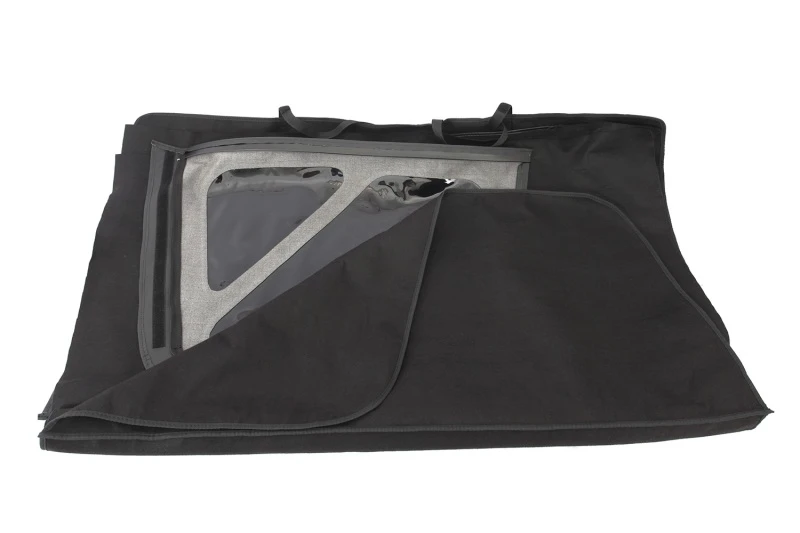 Rugged Ridge Fensterspeicherbeutel 07-18 Jeep Wrangler JK