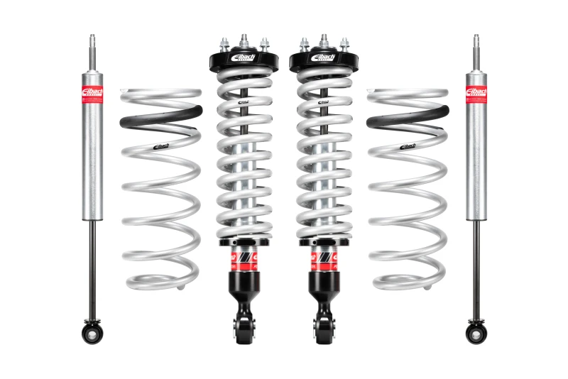 Eibach Stage 2 Pro-Truck Coilover 2.0 for 23-25 Toyota Sequoia 4WD