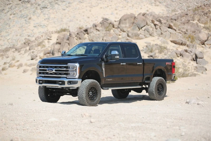 Fabtech 17-20 Ford F250/350 4WD 6 Zoll Hinterachs-Block-Kit