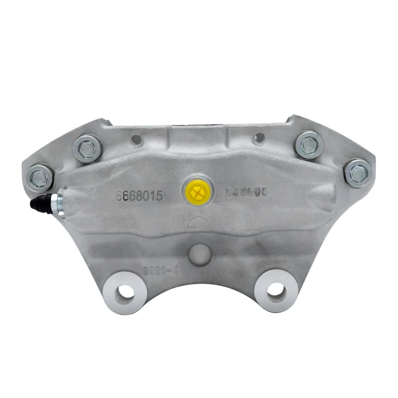 DFC 03-08 Infiniti G35 Front-L Premium Caliper - Gold Powder Coated