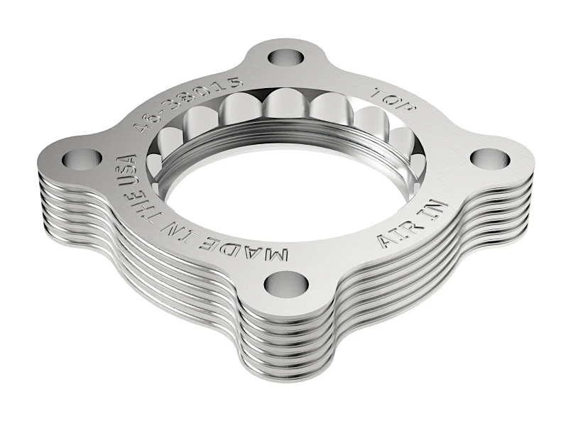 aFe Silver Bullet Throttle Body Spacer for 11-22 Toyota Corolla