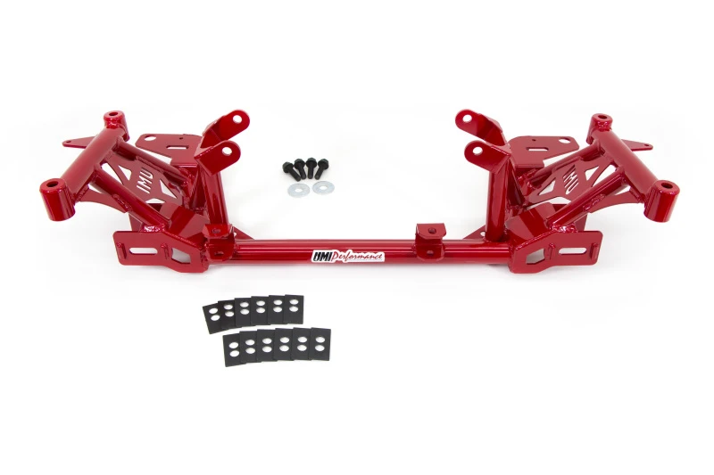 UMI Performance 98-02 GM F-Body K-Member - LS1 - Road Race Version