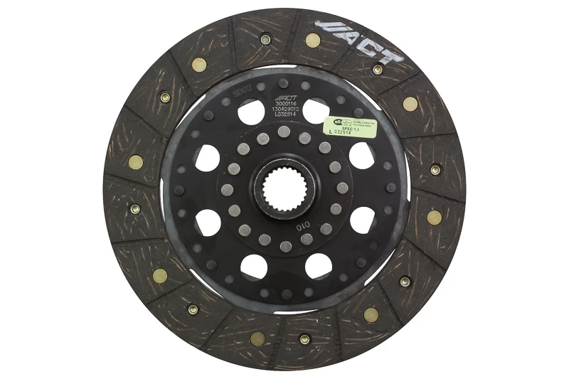 ACT Performance Street Rigid Kupplungsscheibe für 1992 Acura Integra