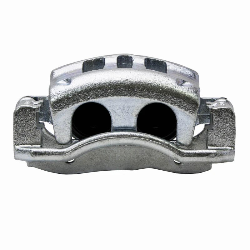 DFC 03-11 Ford Crown Victoria Front-L Premium Caliper - Silver Zinc Coated