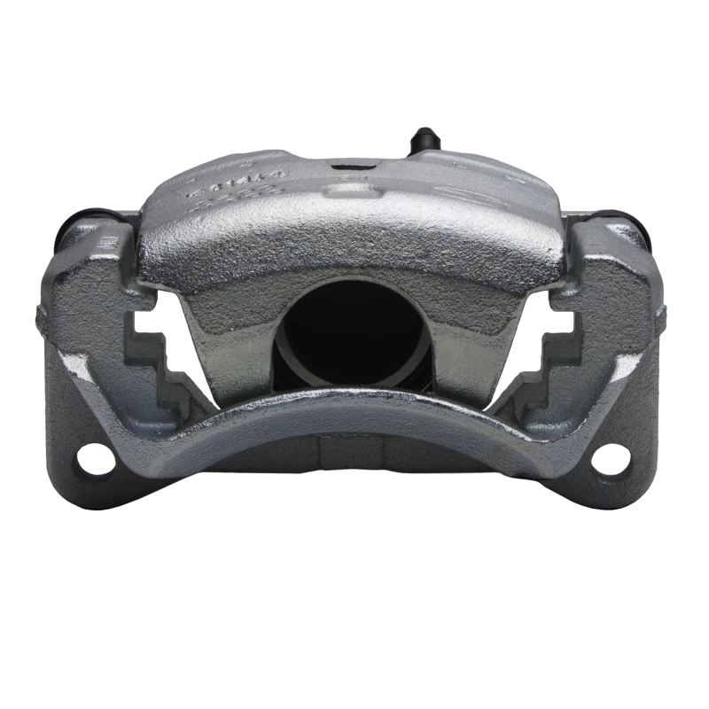 DFC 14-18 Mazda 3 Front-L Silver Zinc Coated Premium Caliper