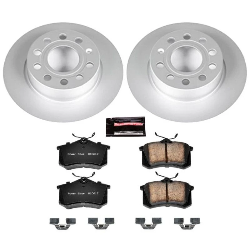 powerstop_CRK5671-67945cf7a8d96 Power Stop 10-13 Audi A3 Rear Z23 Evolution Sport Coated Brake Kit