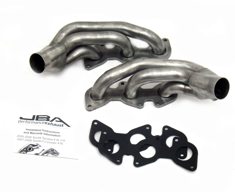 JBA Cat4Ward Header for 03-09 Toyota 4.0L V6 w/o A.I.R.