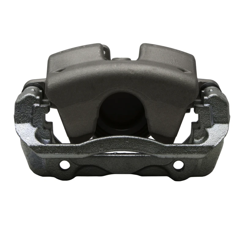 DFC 08-12 Mercedes-Benz C250 Front-L Silver Zinc Coated Premium Caliper