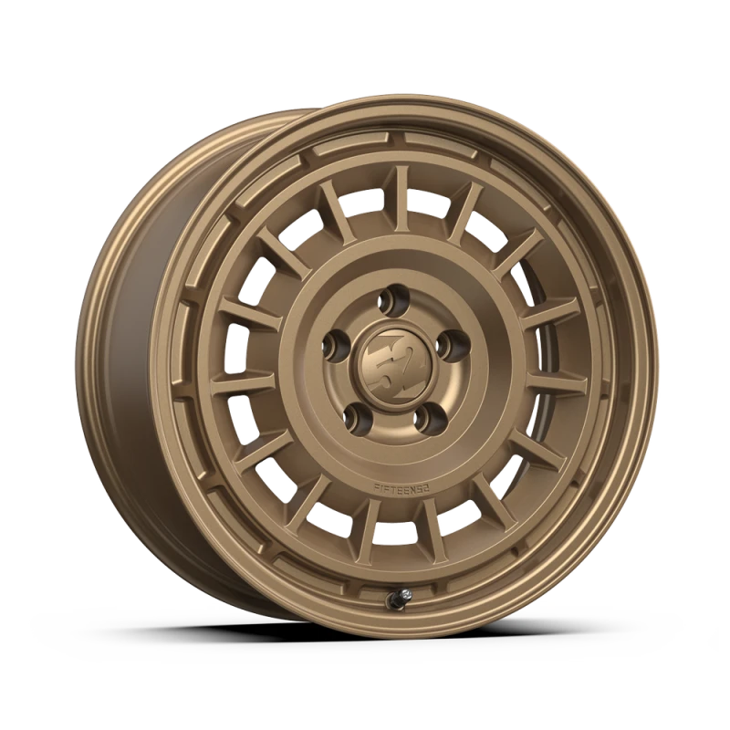 fifteen52 Alpen SV 17x8 6x130 BP 40mm ET 6.08 BS 84.1 Bore Desert Bronze Wheel