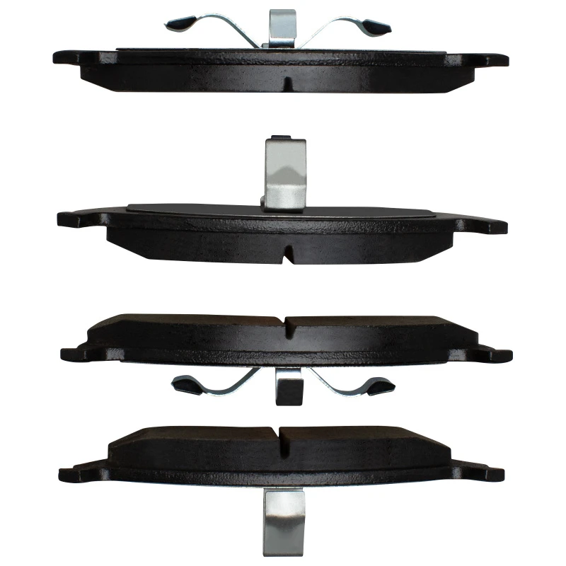 DFC 98-04 Dodge Intrepid Front 4000 Hybridynamic Brake Pads