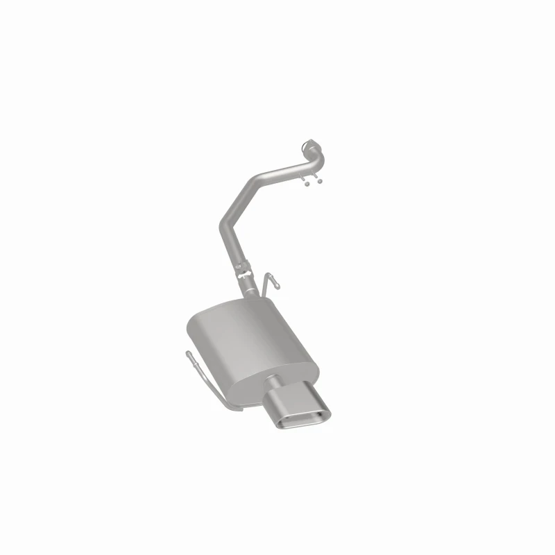 BRExhaust 10-13 Acura MDX 3.7L Direct-Fit Exhaust Muffler Kit
