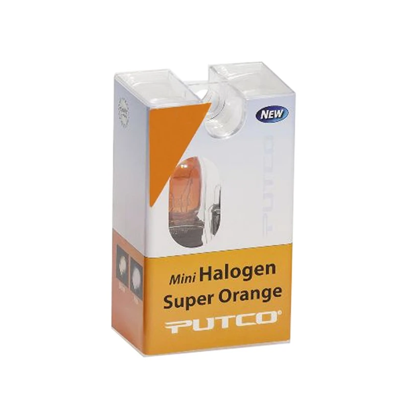 Putco Mini-Halogen - 3157 Super Orange