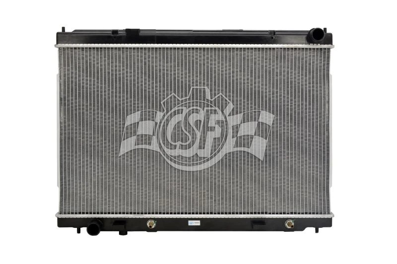 CSF 09-10 Infiniti M35 3.5L OEM Kunststoffkühler