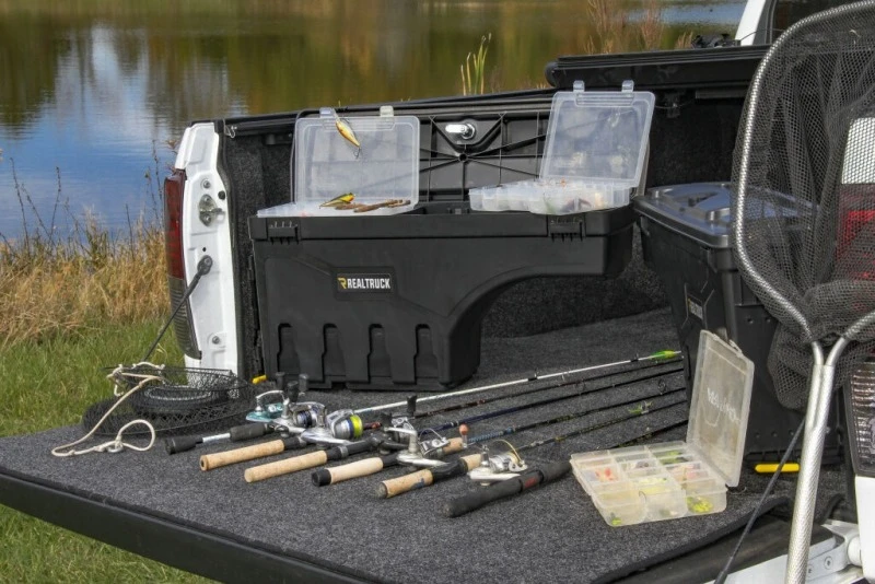 UnderCover Swing Case für 2002-2018 Dodge Ram 1500 (2019-2020 Classic) / 2003-2020 Ram 2500