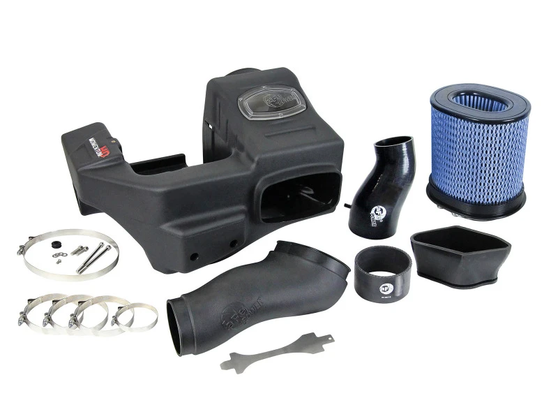 aFe Momentum HD PRO 10R Stage-2 Si Ansaugsystem 99-03 Ford Diesel Trucks V8-7.3L (td)