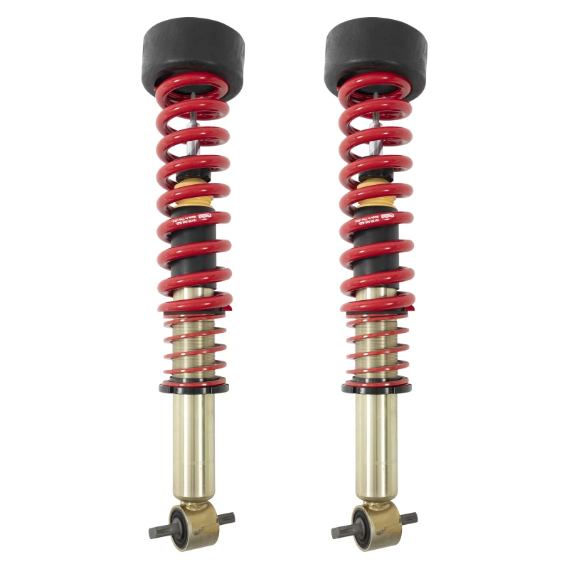 Belltech COILOVER-KIT 2021+ Yukon/Tahoe/GM 1500 - 0-2,5 Zoll Nivellierung
