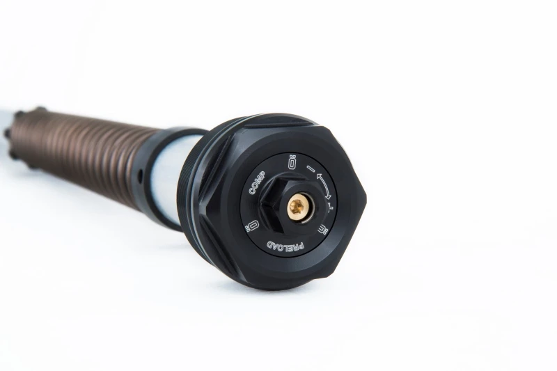 Ohlins 18-22 Harley Softail (Showa) NIX 22 Cartridge Kit (Incl. Springs 08444-90 / 10 / 11)