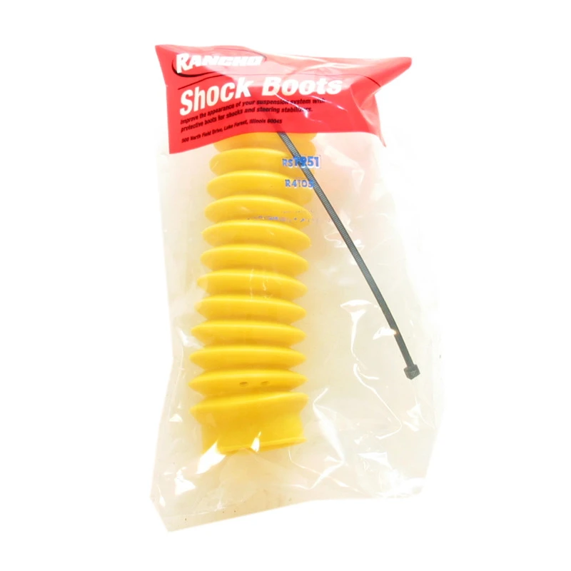 Rancho Universal Stoßdämpfer Schutzbezug