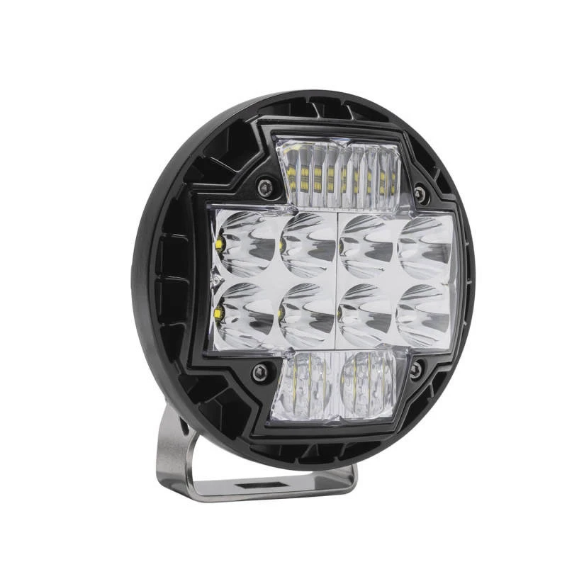 ARB Nacho 5,75-Zoll-Offroad-TM5-Combo-Weiß-LED-Lichtsatz