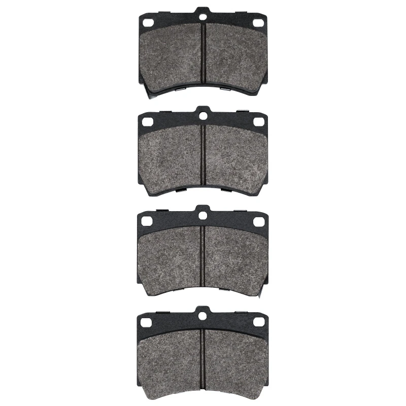 DFC 90-02 Ford Escort Front 5000 Advanced Semi Metallic Brake Pads