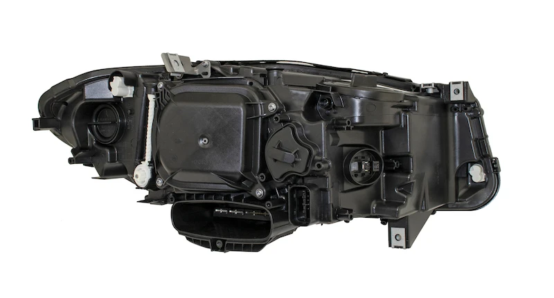 Hella 2014 Bmw 5er Sdn - Mit Ahl Scheinwerfer Xen Lh